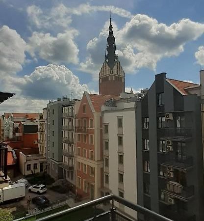 Oasis, Old Town Apartment Έλμπλαγκ Εξωτερικό φωτογραφία