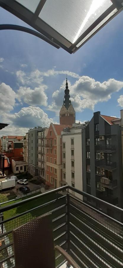 Oasis, Old Town Apartment Έλμπλαγκ Εξωτερικό φωτογραφία