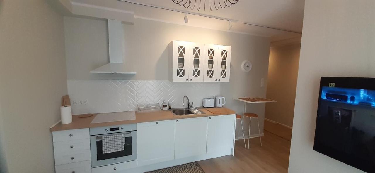 Oasis, Old Town Apartment Έλμπλαγκ Εξωτερικό φωτογραφία